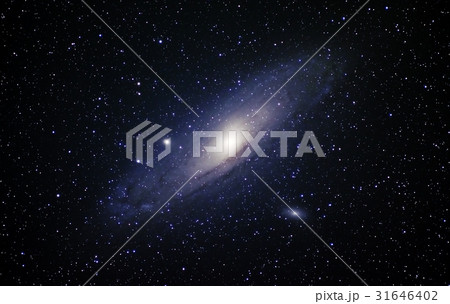 アンドロメダ銀河 31646402