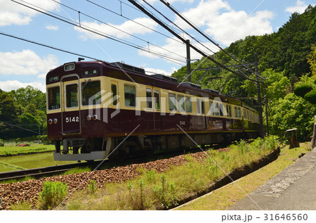 能勢電車 31646560