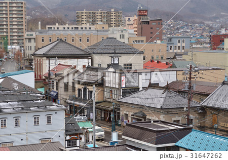 小樽散歩：堺町通り 31647262