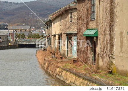 小樽散歩:小樽運河 小樽散歩:小樽運河 31647821