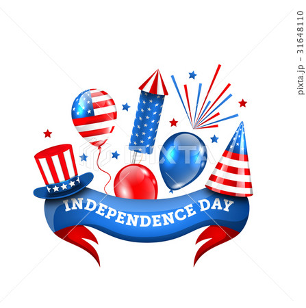 American Decoration for Independence Day American Decoration for Independence Day 31648110