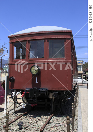 富士山麓電気鉄道 モ1形電車 31648496