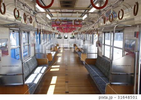 ［FJ］富士急行線6000系電車（電車内） 31648501