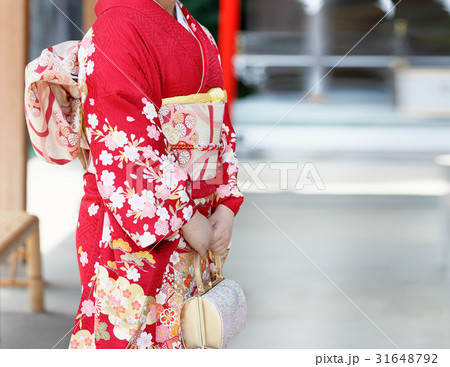 着物の女性 着物の女性 31648792