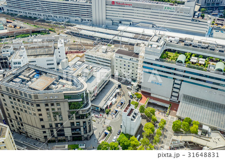 【神奈川県】横浜駅前 31648831