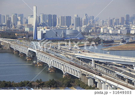 葛西付近を行く武蔵野線205系電車 31649303