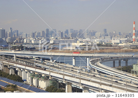 葛西付近を行く武蔵野線205系電車 31649305