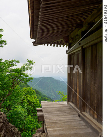 三徳山 三佛寺 文殊堂 三徳山 三佛寺 文殊堂 31649393