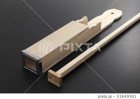 ところてん突き 31649561