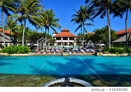 バリのホテル 31649566