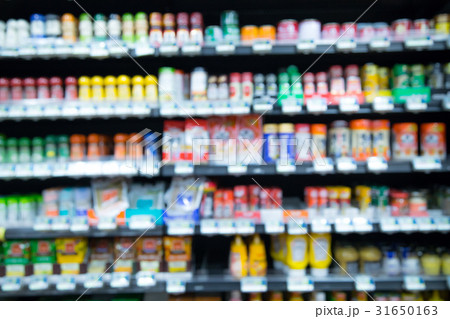 香辛料　スパイス　こしょう　スーパーマーケット、スーパー、食材売り場、お店、デパート 31650163