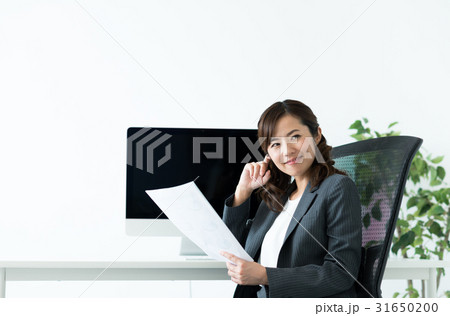 ビジネスウーマン ビジネスウーマン 31650200