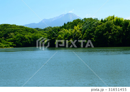 初夏の 大山 初夏の 大山 31651455