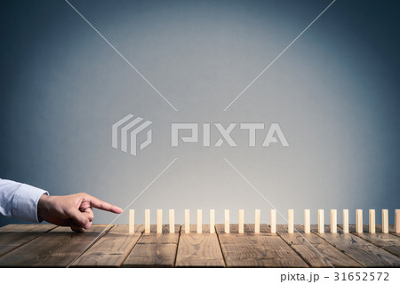 ドミノブロック 31652572