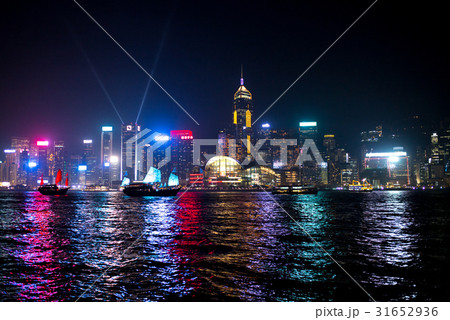 香港夜景 31652936