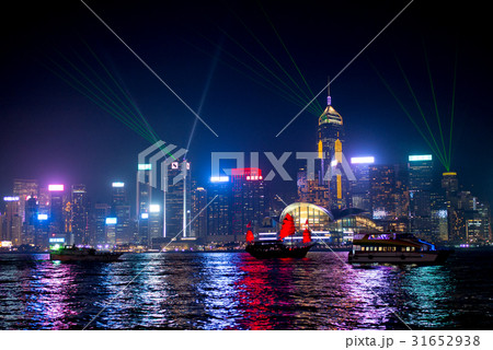 香港夜景 31652938