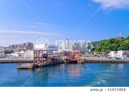 【神奈川県】久里浜港フェリーターミナル 31653868