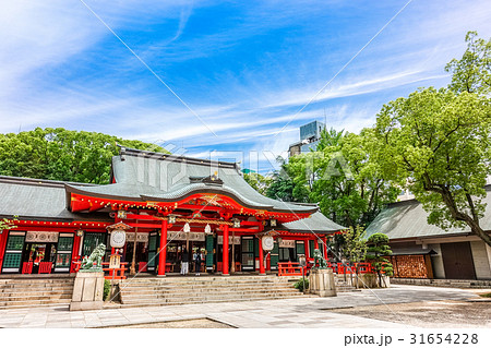 生田神社 神戸 三宮 日本 31654228