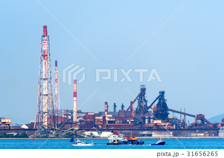 北九州のプラント 31656265