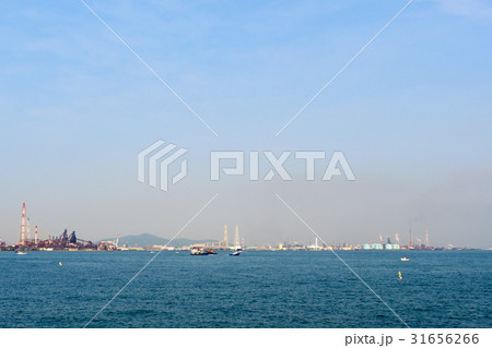 北九州のプラント 31656266