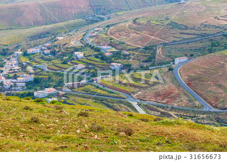 mountains, Fuerteventura, Spain 31656673