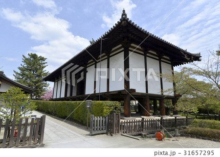 法隆寺 綱封蔵 法隆寺 綱封蔵 31657295