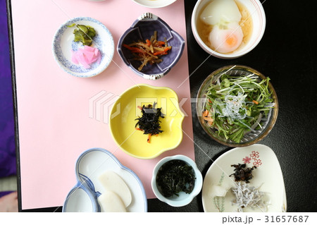 温泉旅館料理 温泉旅館料理 31657687