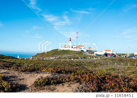 ロカ岬の灯台 - ポルトガル 31658451