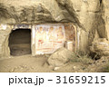 Mural painting 13th century, David Gareja monaste 31659215