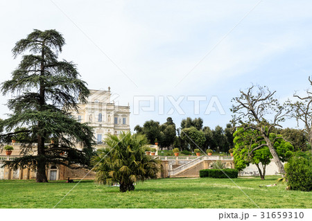 Villa Doria Pamphili at the Via Aurelia Antica Villa Doria Pamphili at the Via Aurelia Antica 31659310