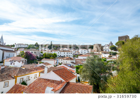 オビドスの風景 31659730