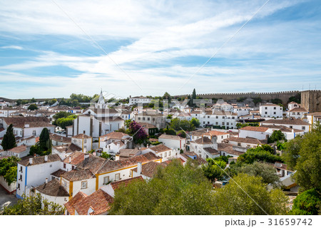 オビドスの風景 オビドスの風景 31659742