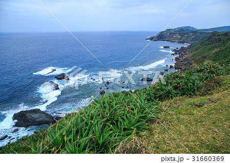 沖縄 与那国島 東崎展望台 沖縄 与那国島 東崎展望台 31660369