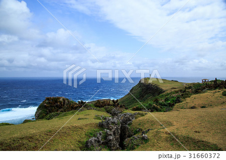 沖縄　与那国島　東崎灯台 31660372