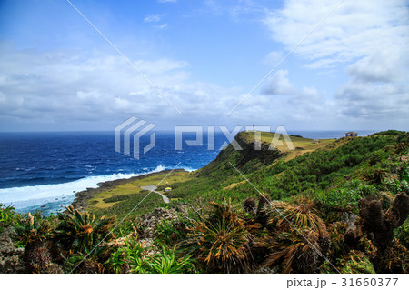 沖縄 与那国島 東崎灯台 沖縄 与那国島 東崎灯台 31660377