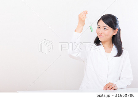 女性研究者イメージ 31660786
