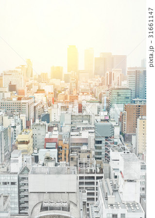 skyscrapers in Taipei mix sketch illustration 31661147