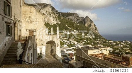 Capri Island in Italy 31662232