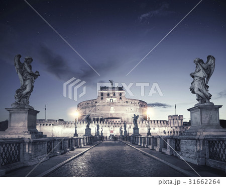 Castel Sant'Angelo (Castle of Holy Angel), Rome 31662264