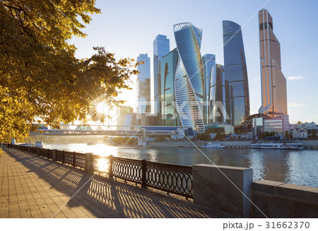 Moscow City International Business Center, Russia 31662370