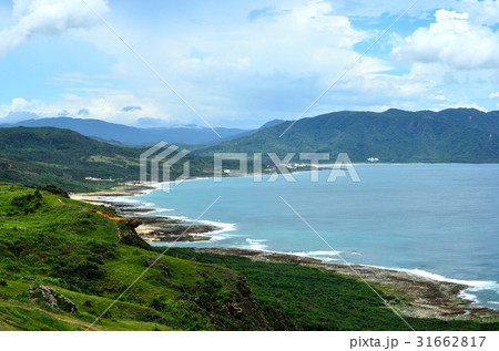 海沿い 沿岸 沖合 31662817