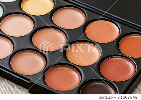 makeup palette 31663548