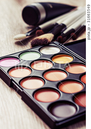 makeup palette (Toning) makeup palette (Toning) 31663549