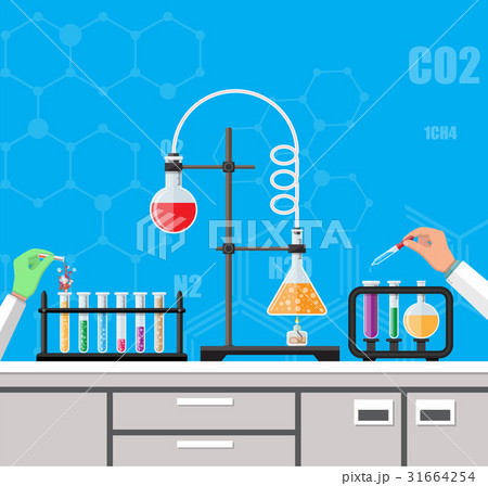 Biology science education equipment. 31664254