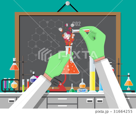 Biology science education equipment 31664255