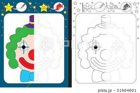 Preschool worksheet Preschool worksheet 31664601