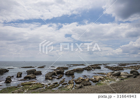 初夏の大洗海岸 31664943