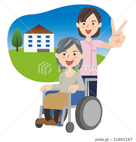 介護イメージ 31665267