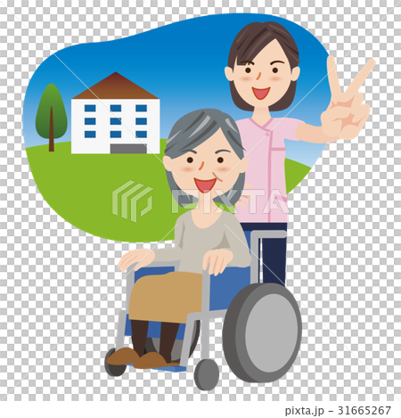 介護イメージ 31665267