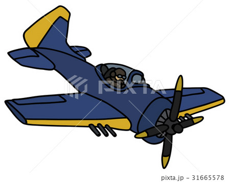 Funny battle aircraft 31665578